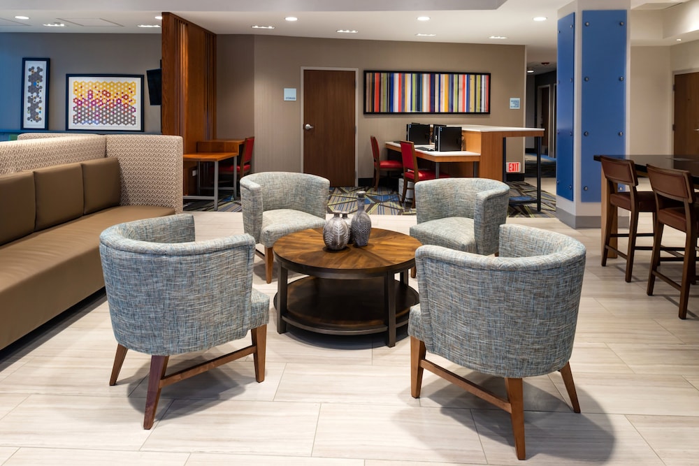 Holiday Inn Express & Suites Romeoville Joliet North by IHG - photo 21