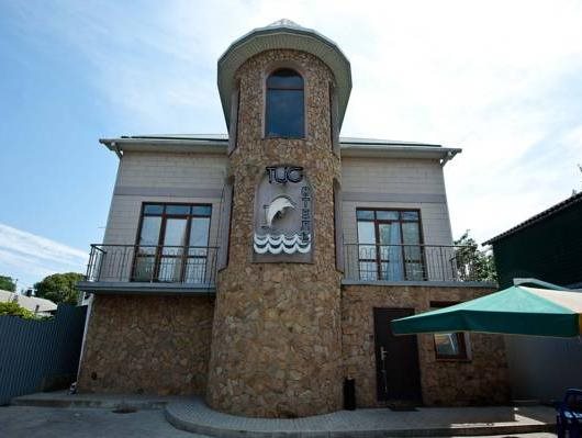 Tis Hotel - last minute hotel in Krasnodar