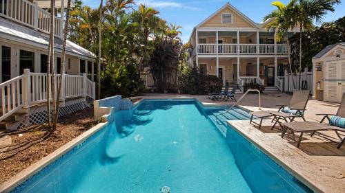 Sea Breeze Villa — 4-Star Luxury Hotel in Key West, United States