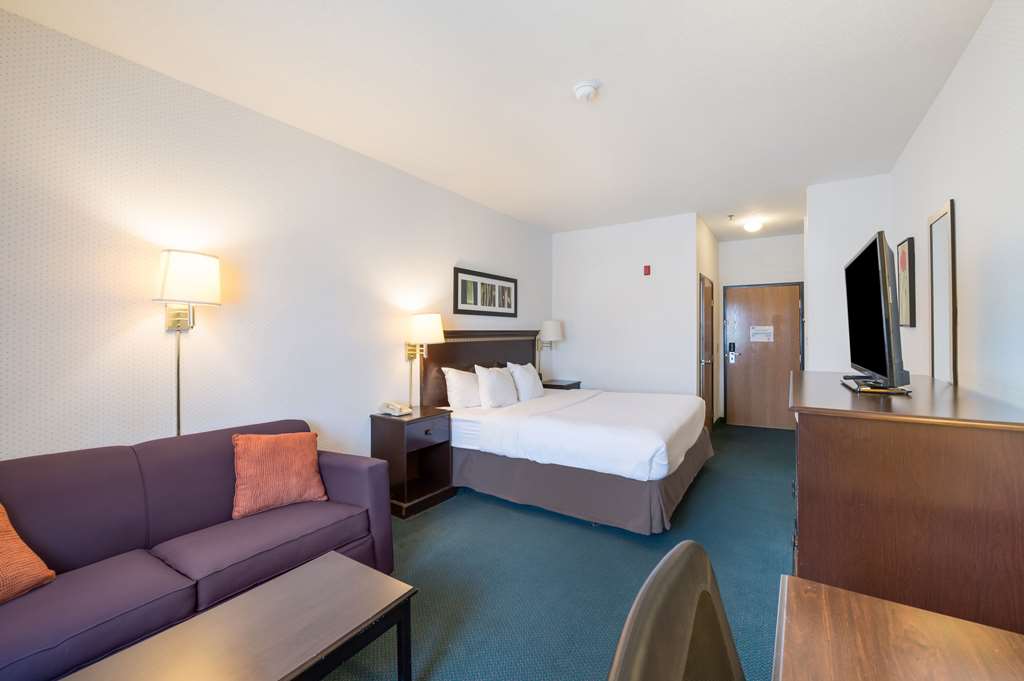 Rodeway Inn Urbana Champaign University Area - photo 13