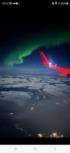 Leilighet med fantastisk utsikt. — 4-Star Luxury Hotel in Tromso, Norway