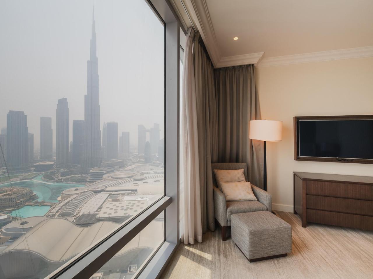 Address Dubai Mall Residences — 5-Star Luxury Hotel in Dubai, United Arab Emirates
