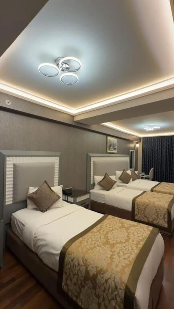 Taksim Stare Hotel — 4-Star Luxury Hotel in Istanbul, Turkey