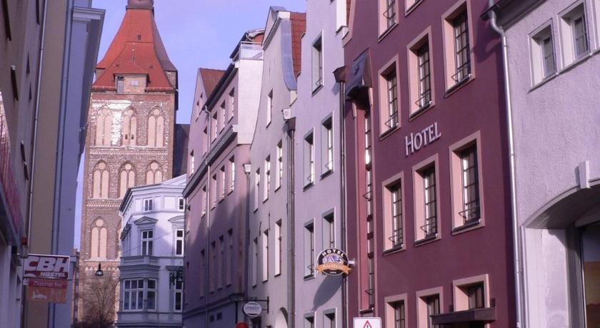 Aalreuse - last minute hotel in Rostock