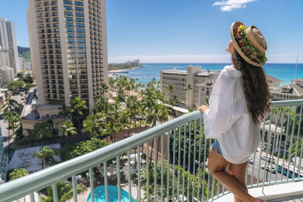 Sheraton Princess Kaiulani Waikiki Beach - photo 42