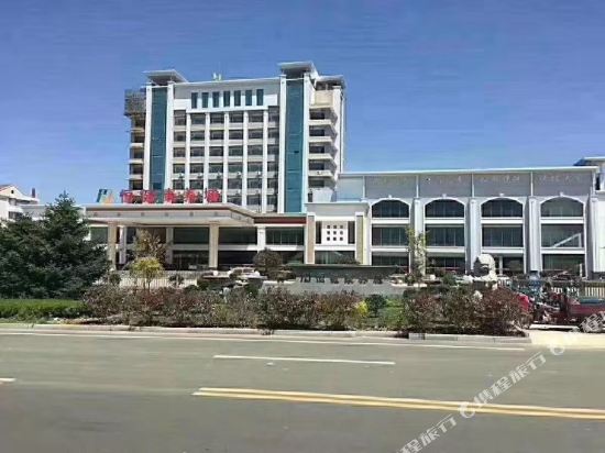 Jiankang Yangcheng Hotel in Haiyang, People's Republic of China
