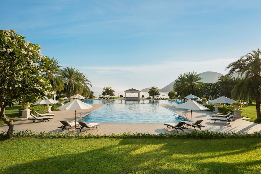 Nha Trang Marriott Resort & Spa Hon Tre Island in Nha Trang, Vietnam