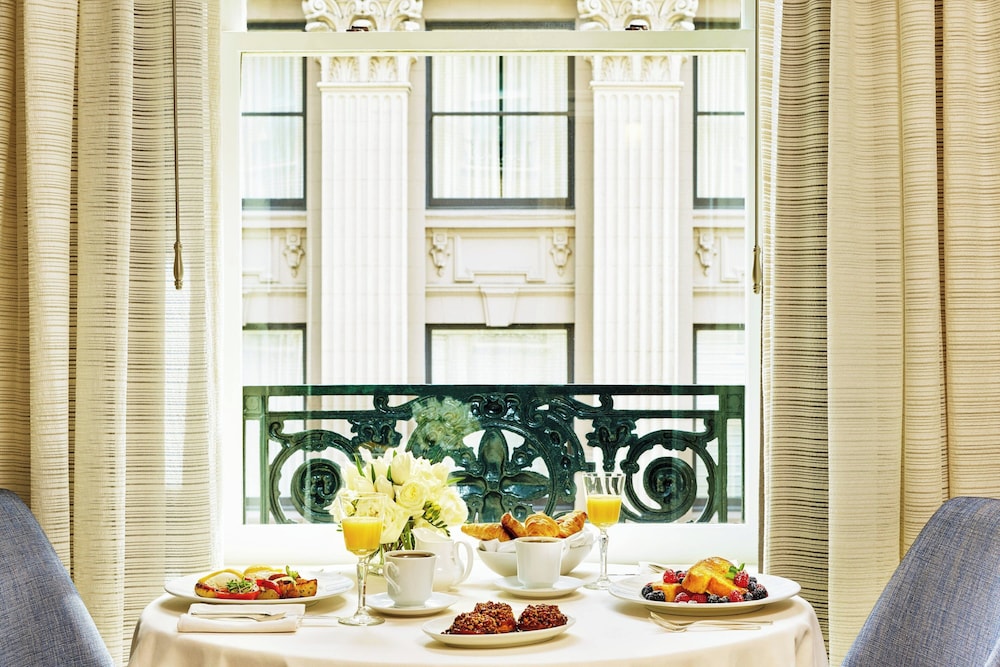Palace Hotel a Luxury Collection Hotel San Francisco - photo 76
