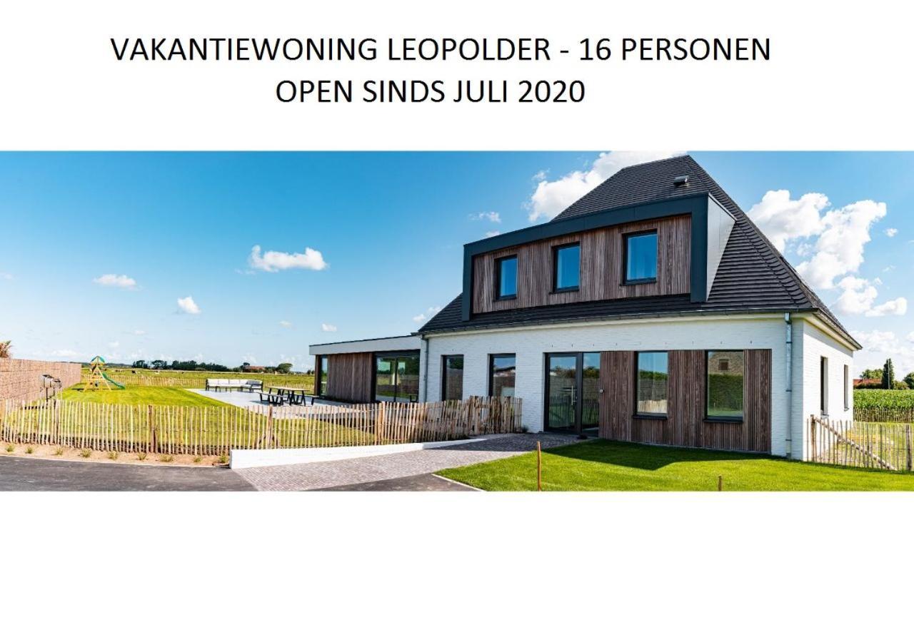 Vakantiewoning Leopolder — hotel in Zuienkerke
