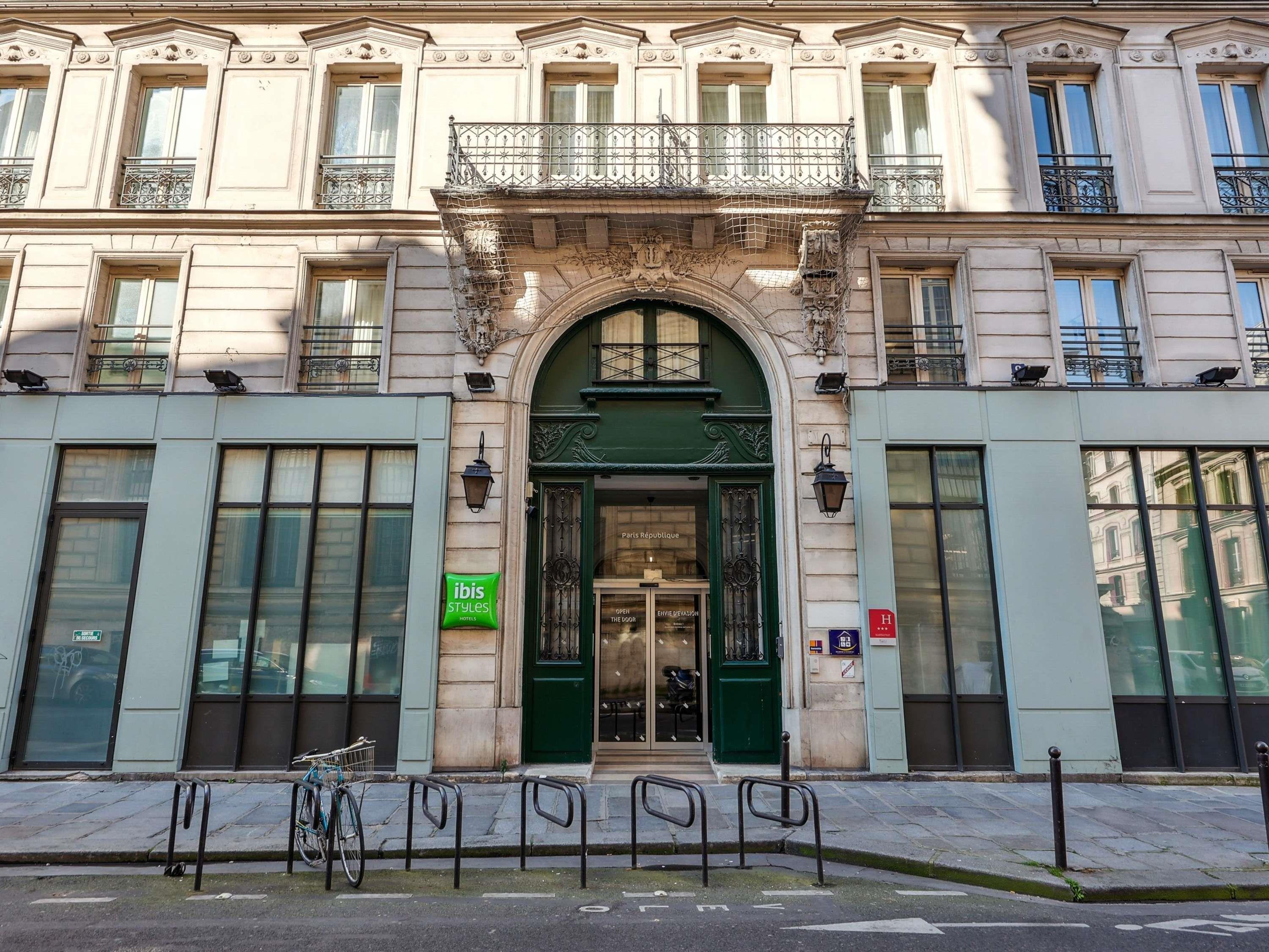 ibis Styles Paris République