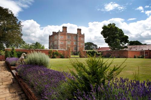 Soulton Hall — hotel in Wem