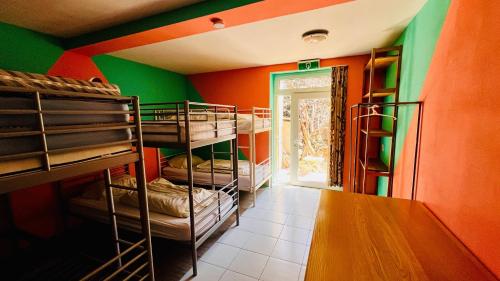 Why Me Eco friendly Hostel
