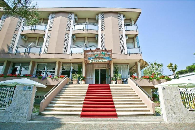 Hotel Giardino — Cesenatico