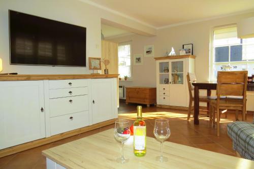 Prerower Seekiste - carbon neutral hotel in Zingst
