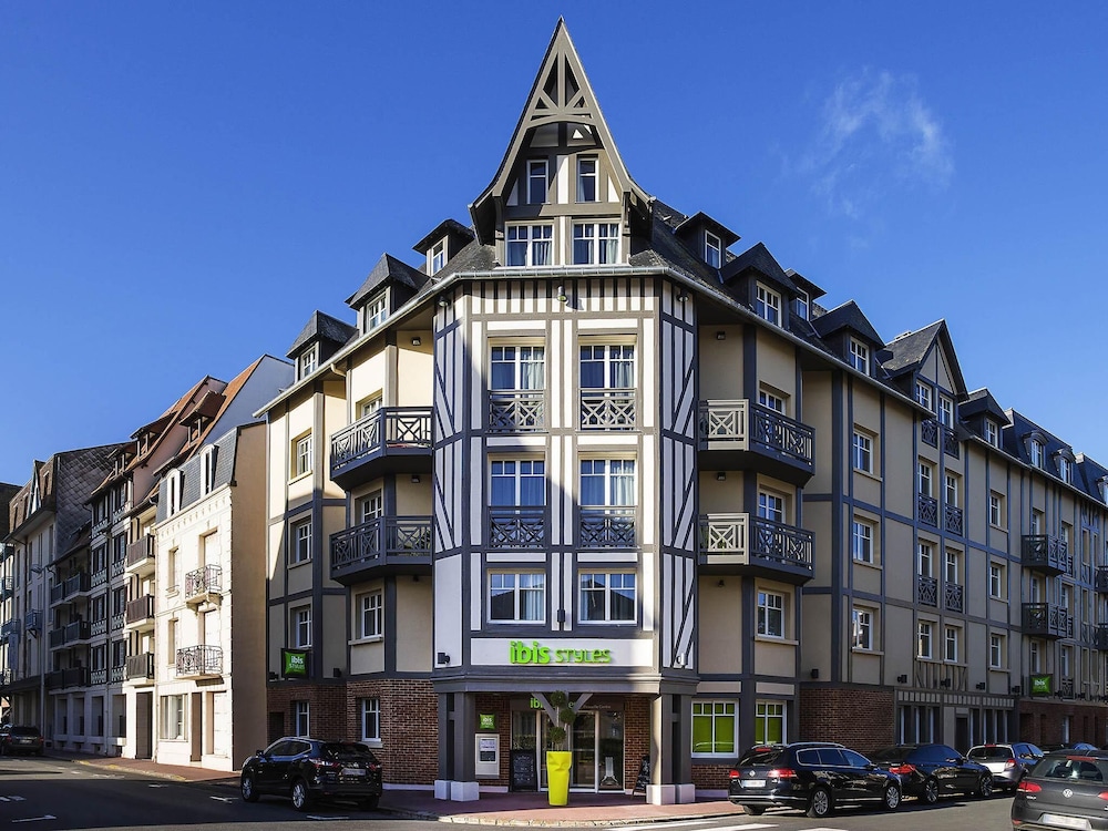 ibis Styles Deauville Centre in Deauville, France