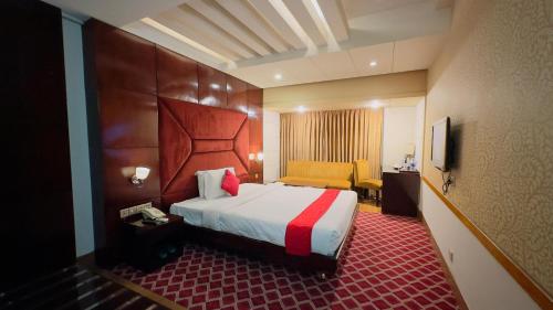 West Park Inn Dhaka in Unknown City, Bangladesh