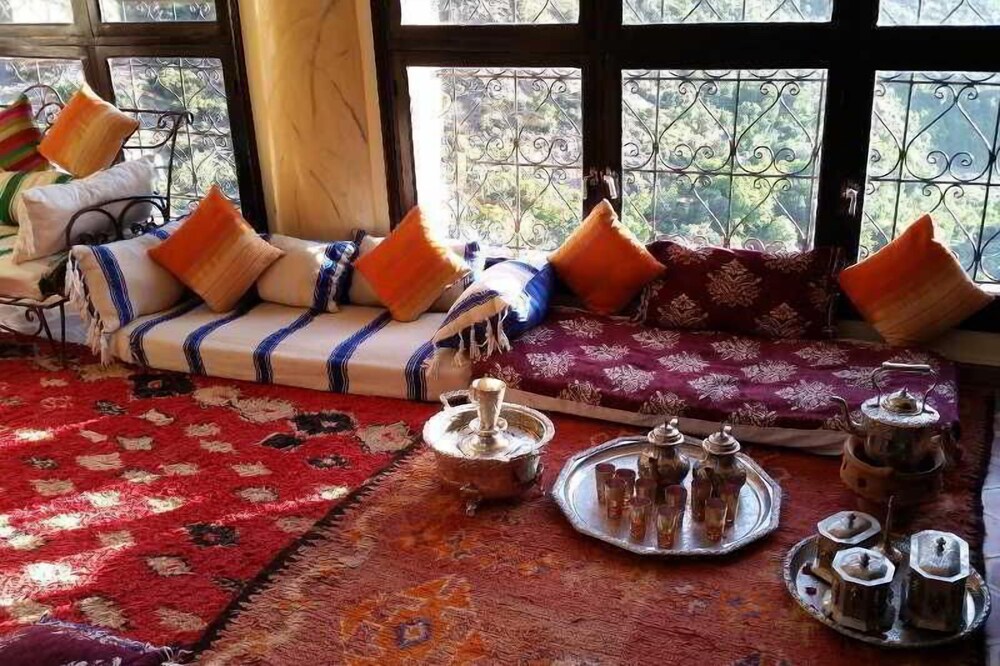 Dar Tassa - carbon neutral hotel in Marrakesh