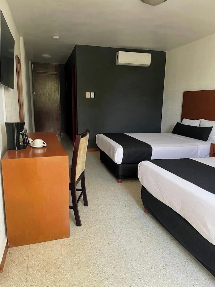 Hotel Central Veracruz