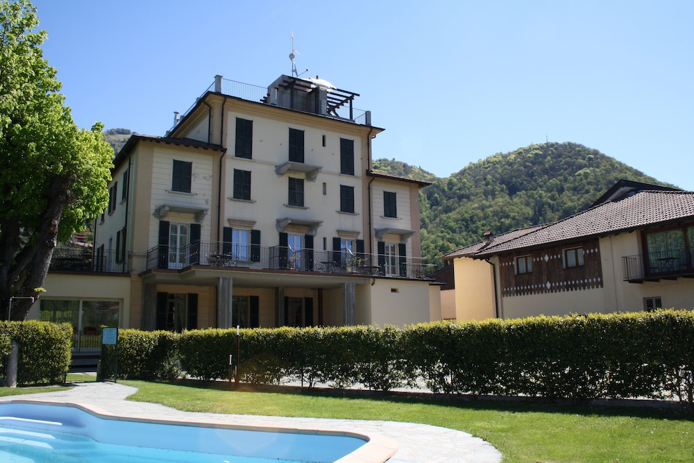Albergo La Torre - carbon neutral hotel in Como