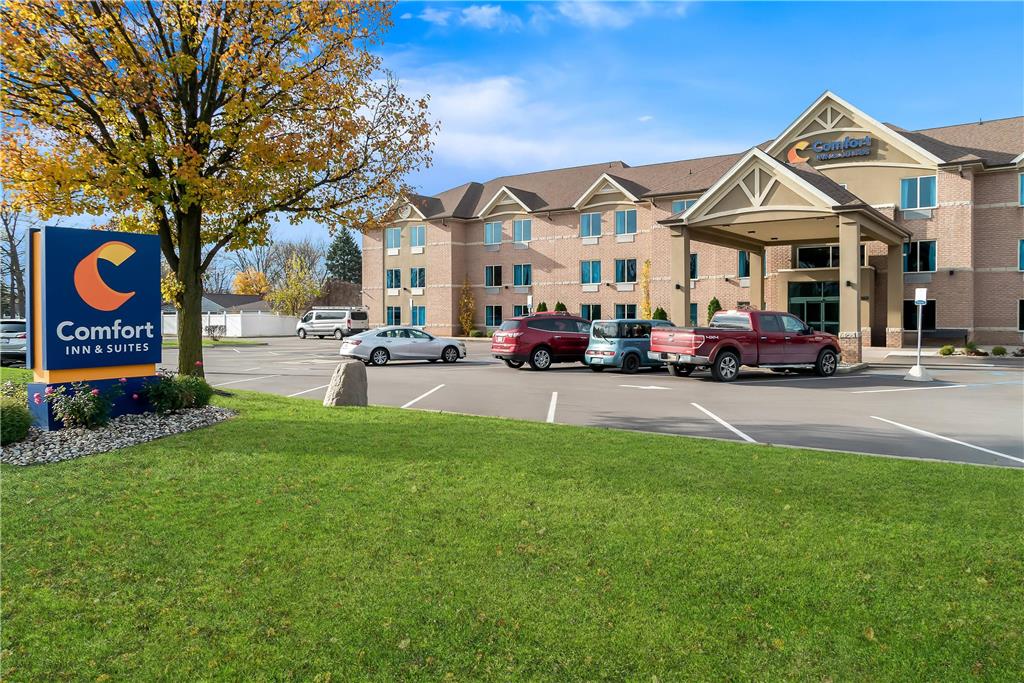 Comfort Inn & Suites Taylor Detroit — hotel in Taylor