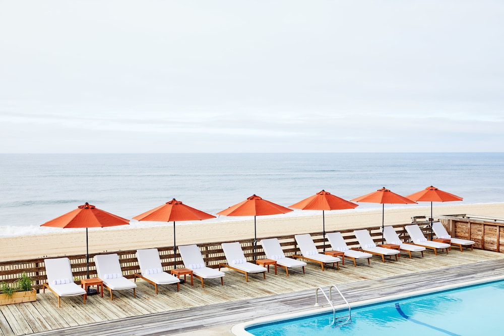 Marram - carbon neutral hotel in Montauk