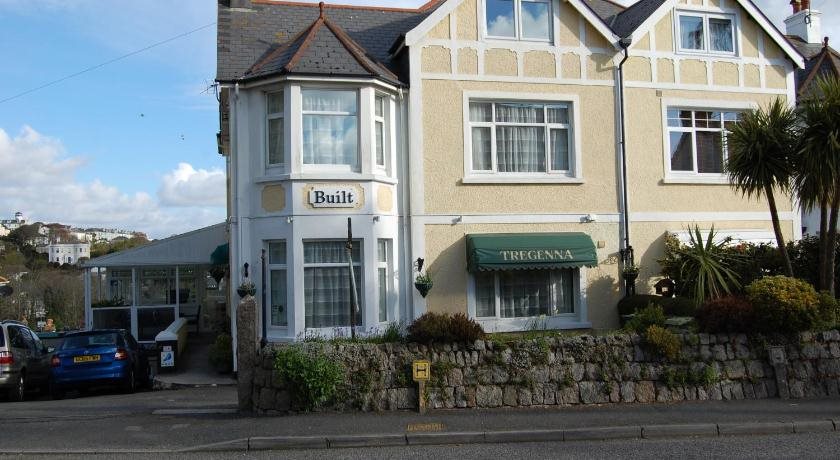 Tregenna Guest House — 4-Star Luxury Hotel in Falmouth, United Kingdom