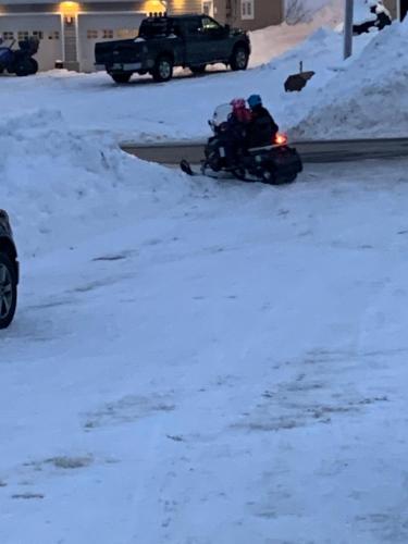 Hillside View in Burlington, Canada