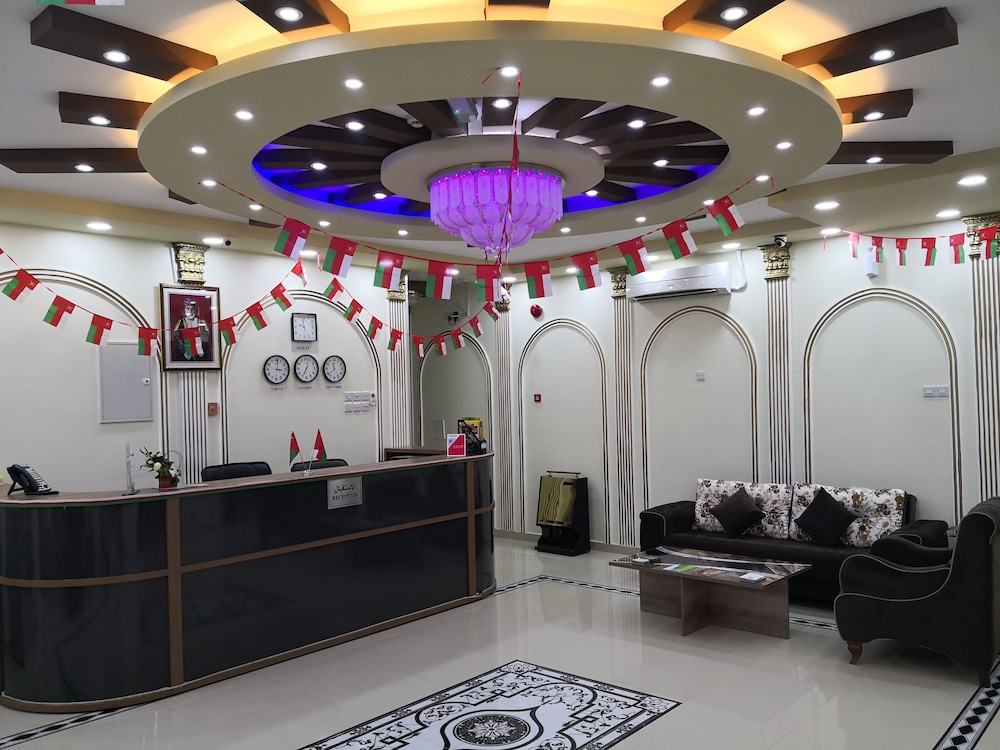 Manarat Manah in Nizwa, Oman