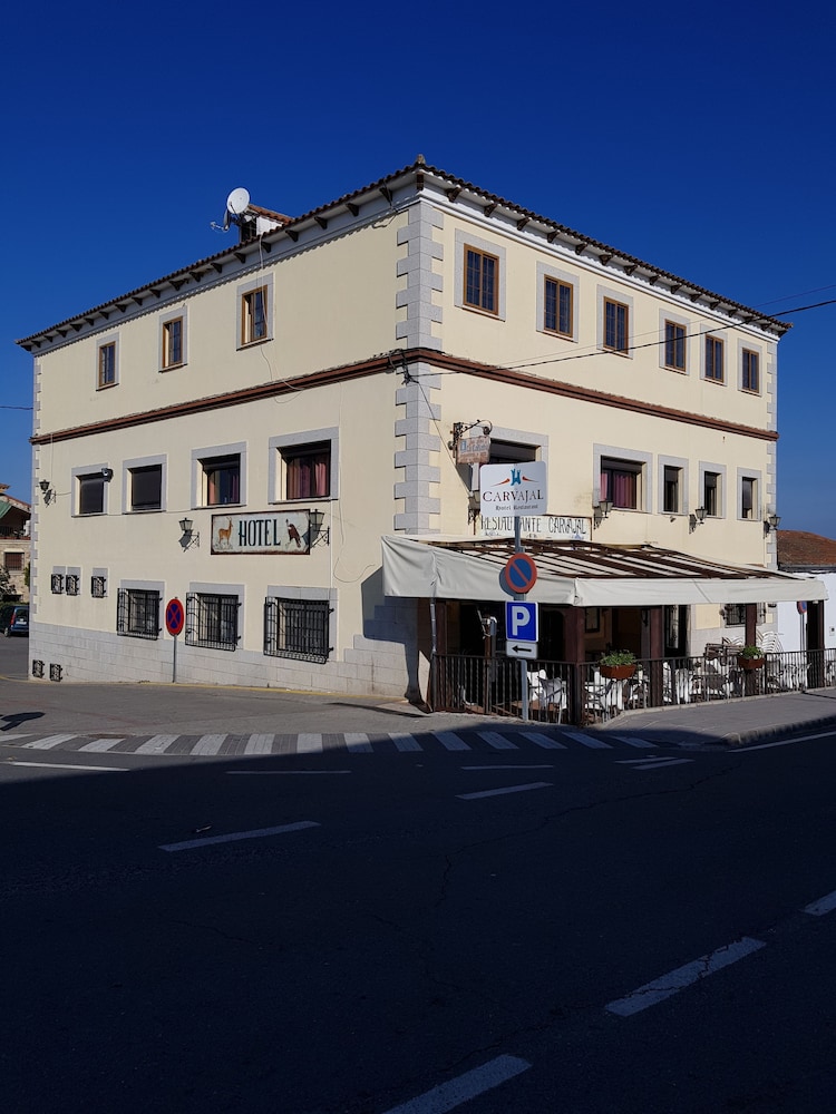 Hotel Restaurante Carvajal — hotel in Torrejon El Rubio