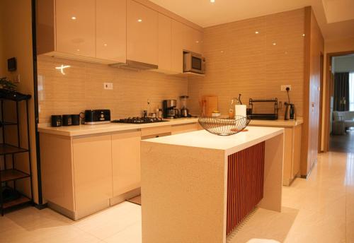 Executive 2BR Apartment at GTC Residence