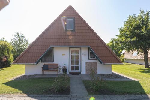 Ferienhaus Hans Albers 09 — Wremen