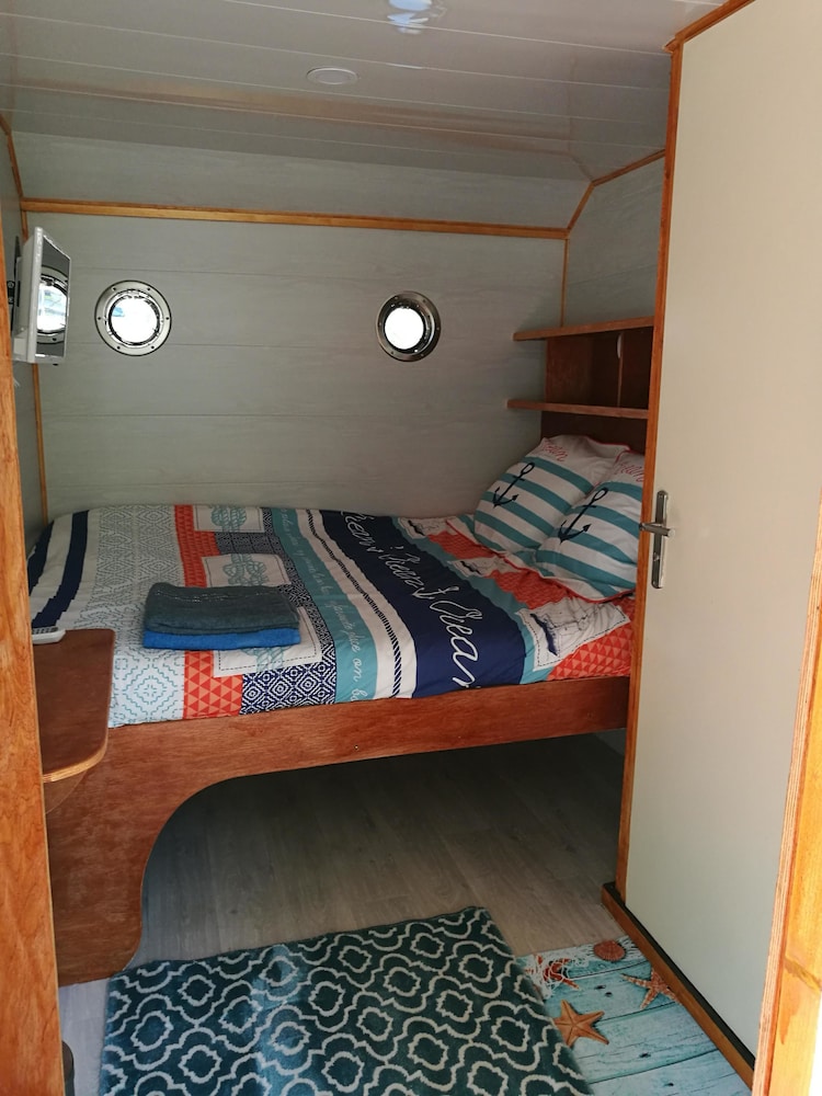 Remorqueur Arzmael in Lorient, France