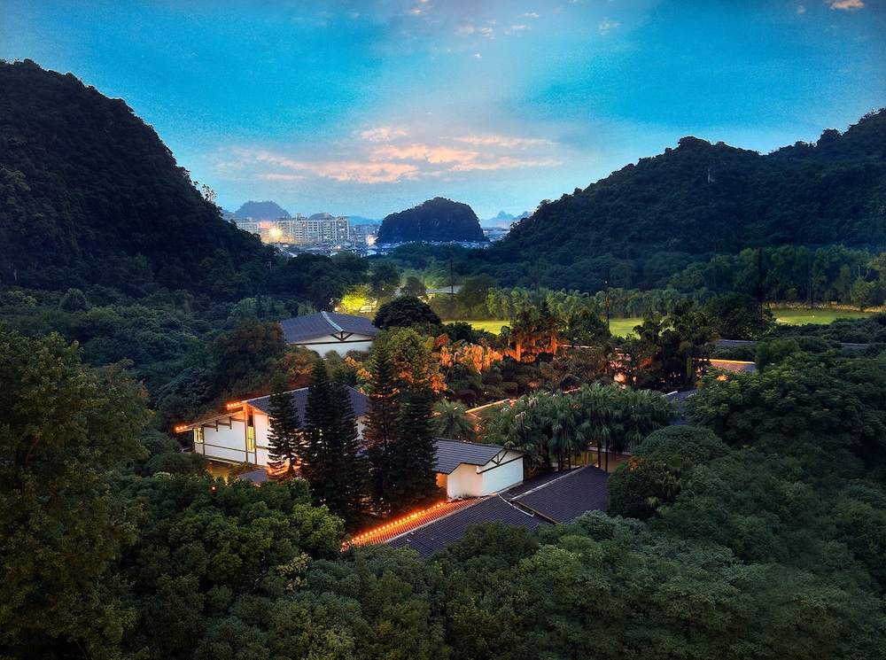 Dongjiang Golf Hotel in Guilin, People's Republic of China