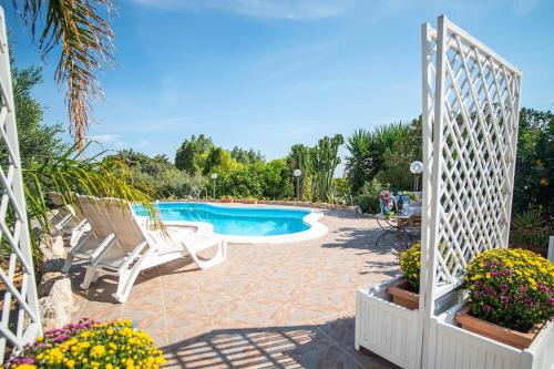 Villa La Randa — 4-Star Luxury Hotel in Castellammare Del Golfo, Italy