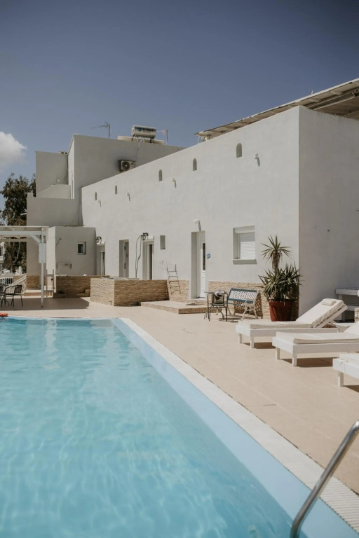 Hotel Thirasia — Fira — photo 5