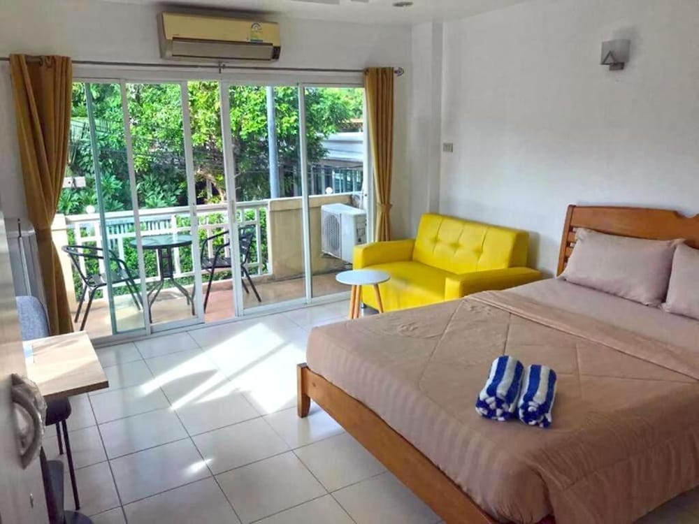 K2 Seaside Suites - last minute hotel in Pattaya