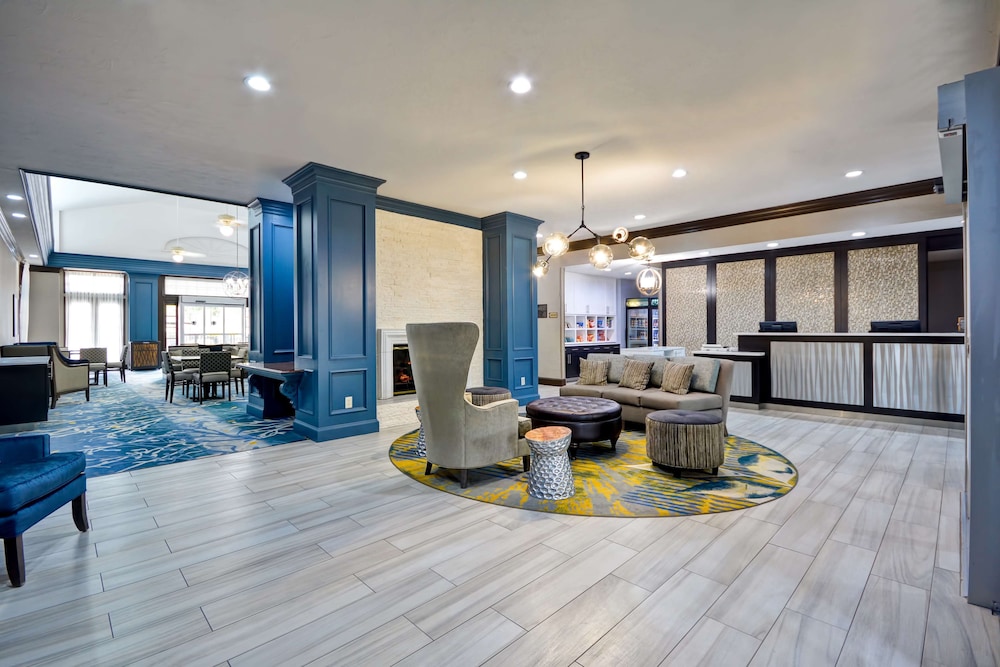 Homewood Suites by Hilton Dallas Lewisville - photo 7