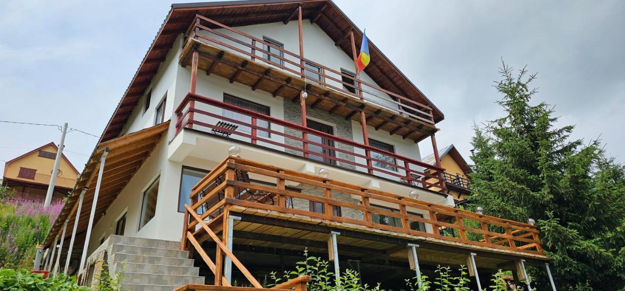 Liziera Ranca in Novaci, Romania