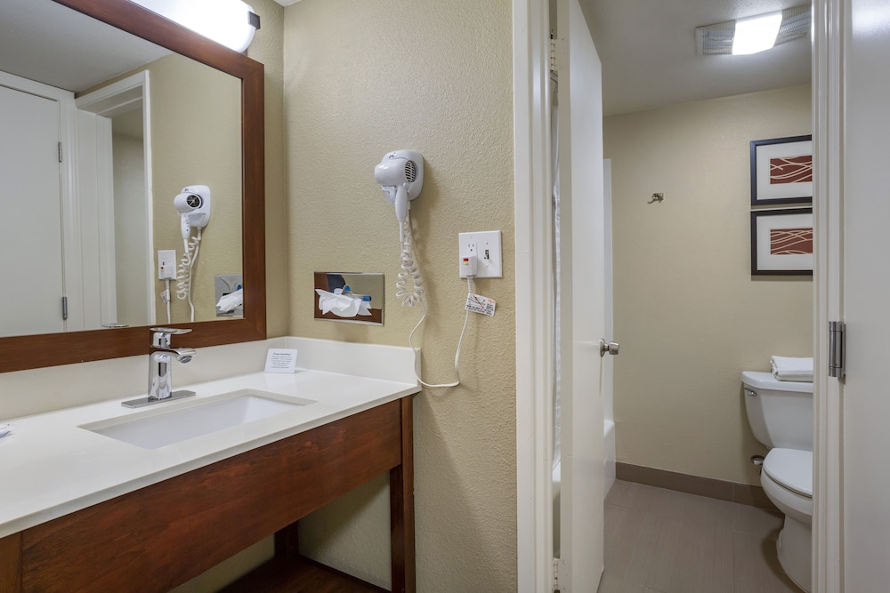 Comfort Inn Sunnyvale Silicon Valley - photo 32