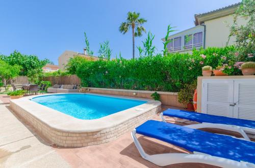 Es Repos in Port D'alcudia, Spain