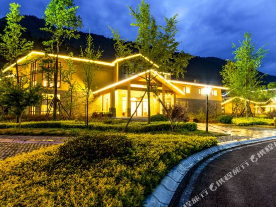 Mingya Lingxiu Villa Hotel — Aba — photo 5