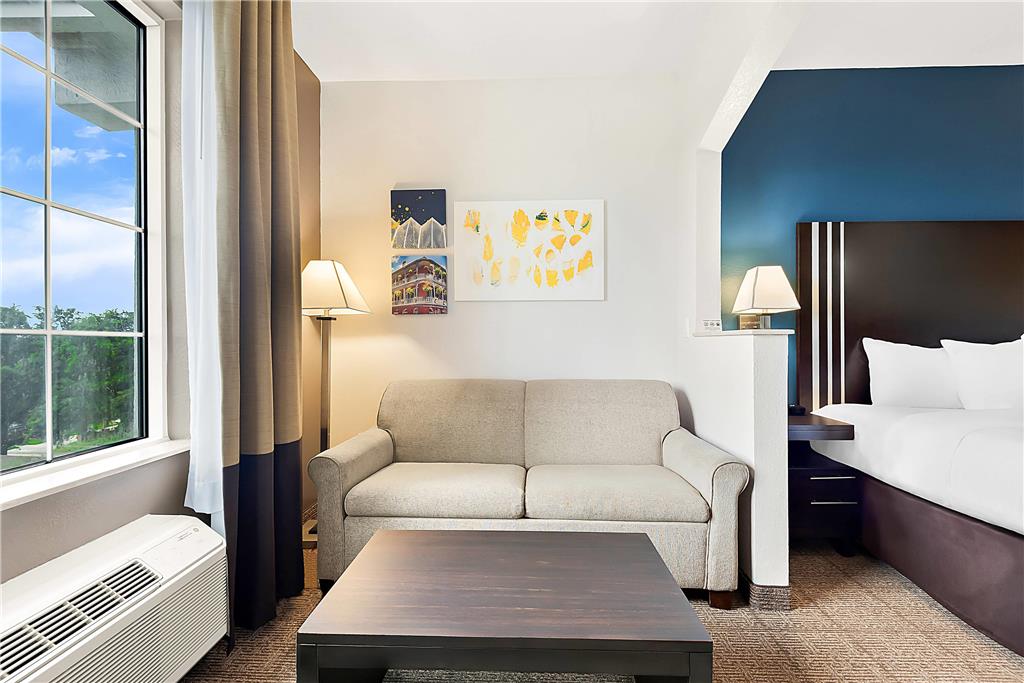 Comfort Suites New Orleans East - photo 23
