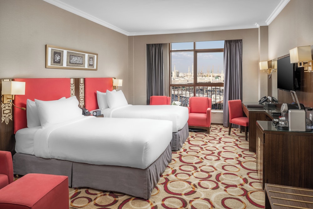 Millennium Taiba Hotel — 4-Star Luxury Hotel in Medina, Saudi Arabia
