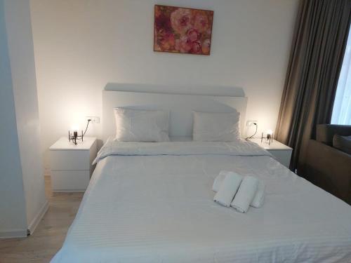 Luxury Studio on Gorgasali 53#2