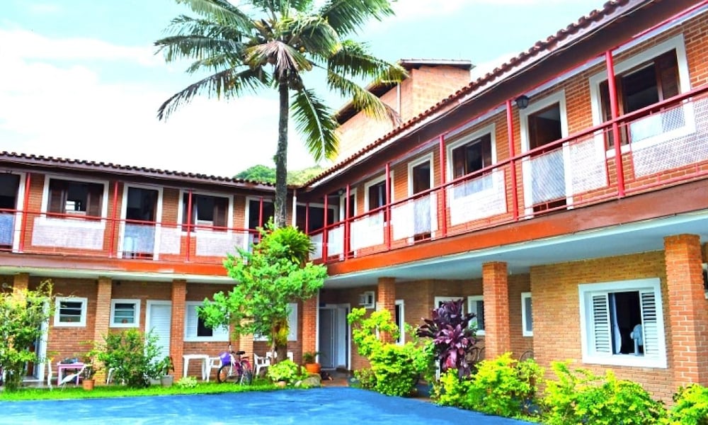 Pousada Morada do Arquiteto Prainha — hotel in Caraguatatuba