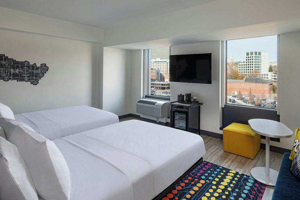 Aloft Providence Downtown - photo 11