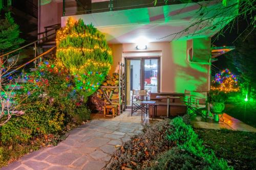 Chris Cozy Apartment — 4-Star Luxury Hotel in Ioannina, Greece