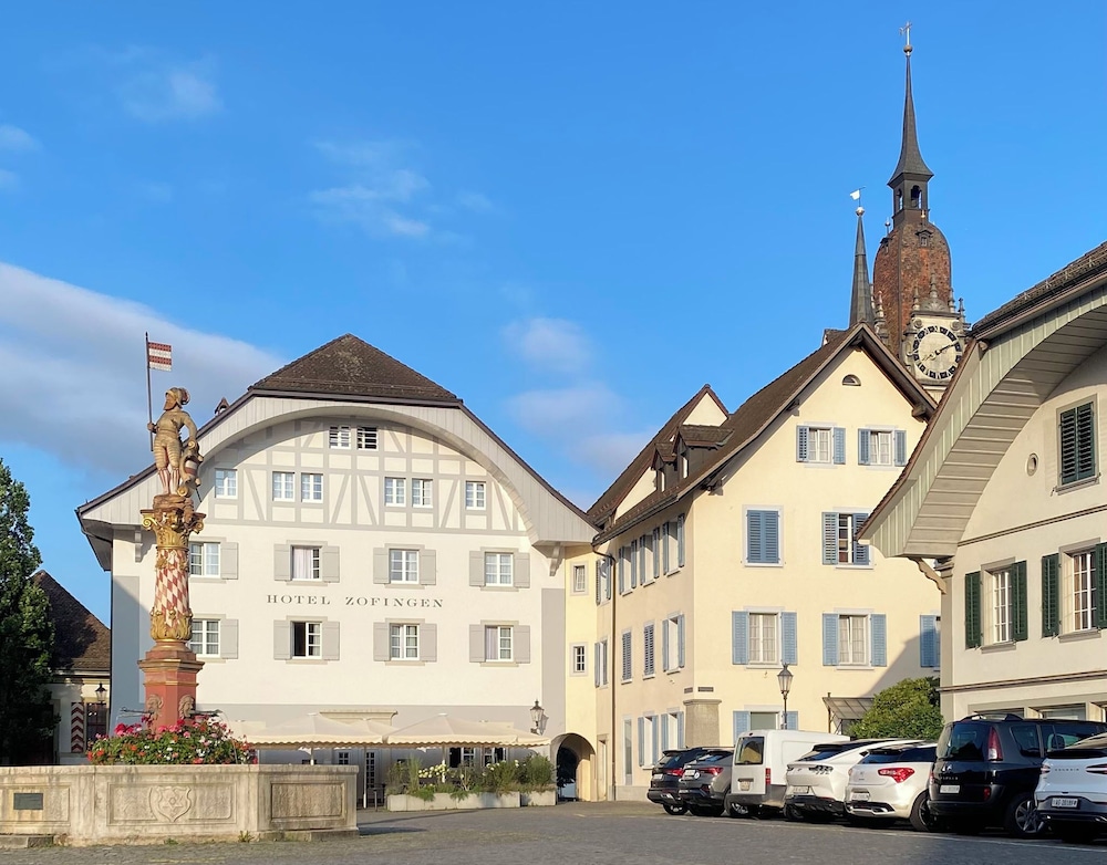 Hotel Zofingen — hotel in Zofingen