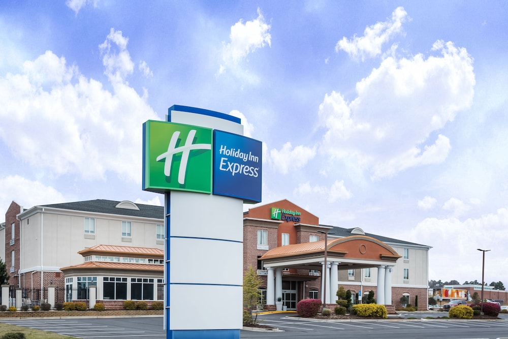 Holiday Inn Express Hotel & Suites Bremen - photo 37