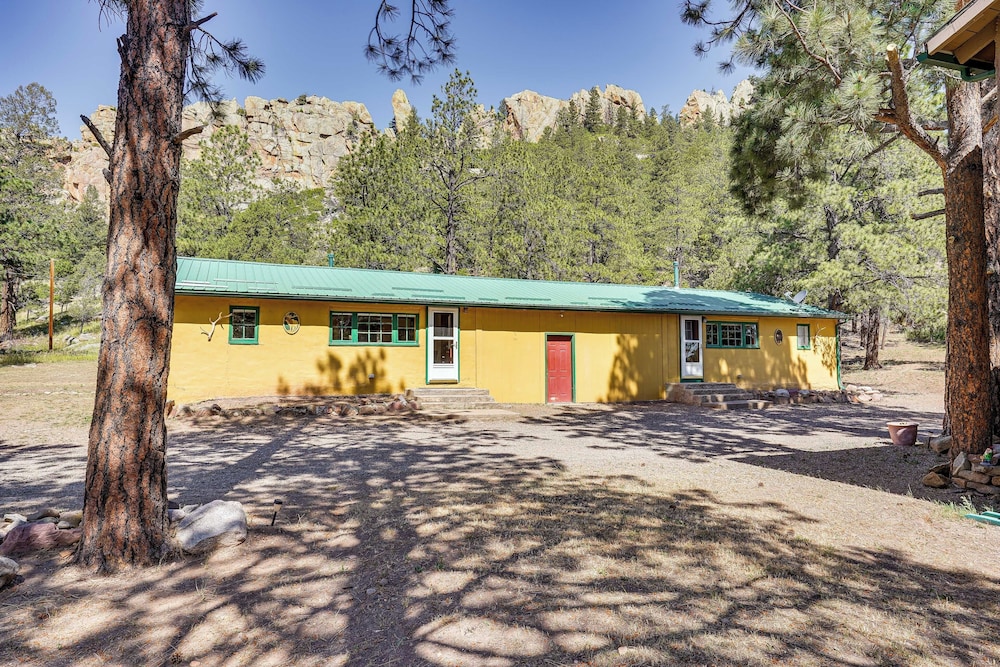 Colorado Cabin Near Monument Lake 19230483 — Weston